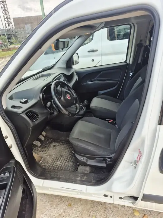 Fiat Doblo 2017 photo 5
