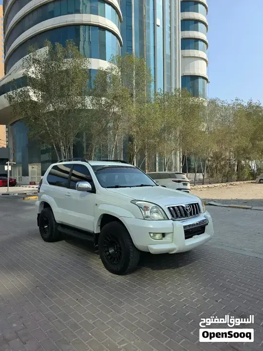 Toyota Prado 2003 photo 3