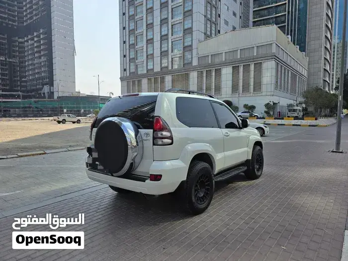 Toyota Prado 2003 photo 2
