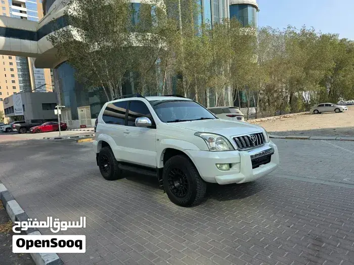 Toyota Prado 2003 photo 4
