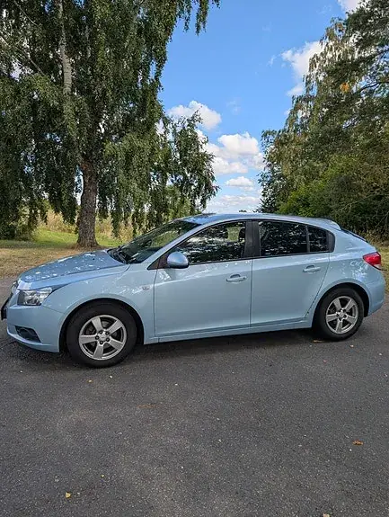 Chevrolet Cruze 2012 photo 4