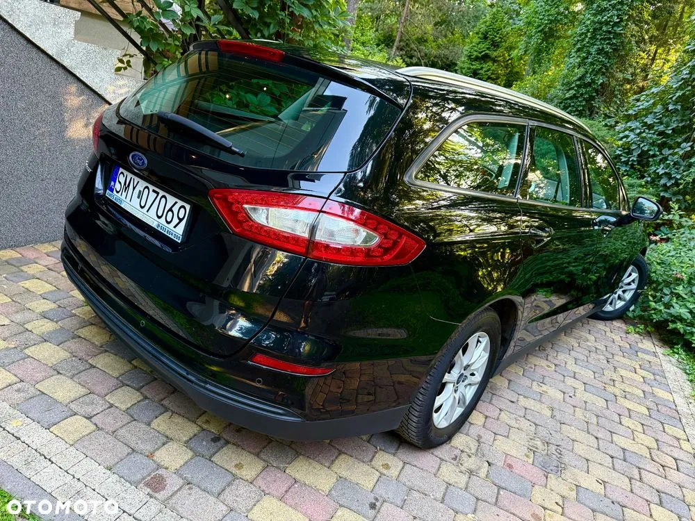 Ford Mondeo 2017 photo 3