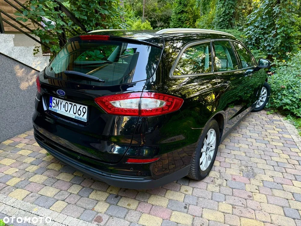 Ford Mondeo 2017 photo 2