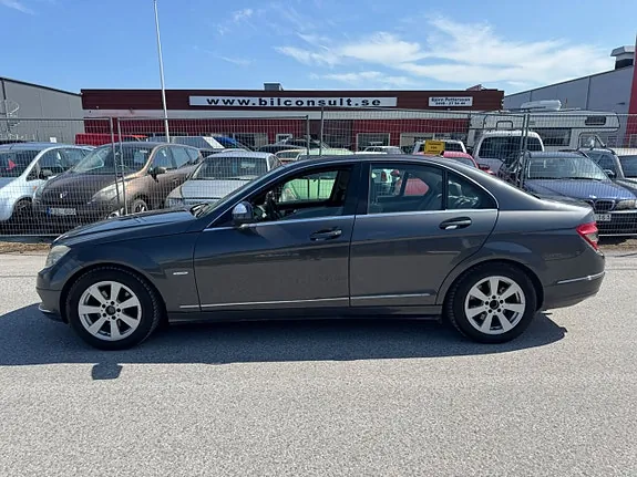 Mercedes-Benz C200