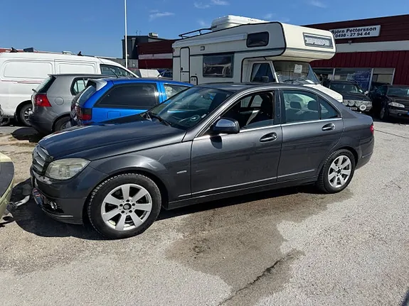 Mercedes-Benz C200 2008 photo 4