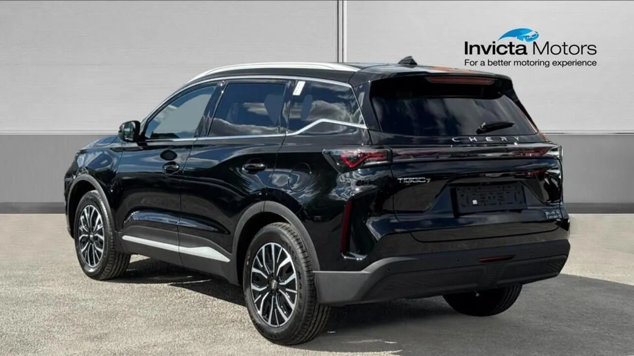 Chery Tiggo 7 photo 5