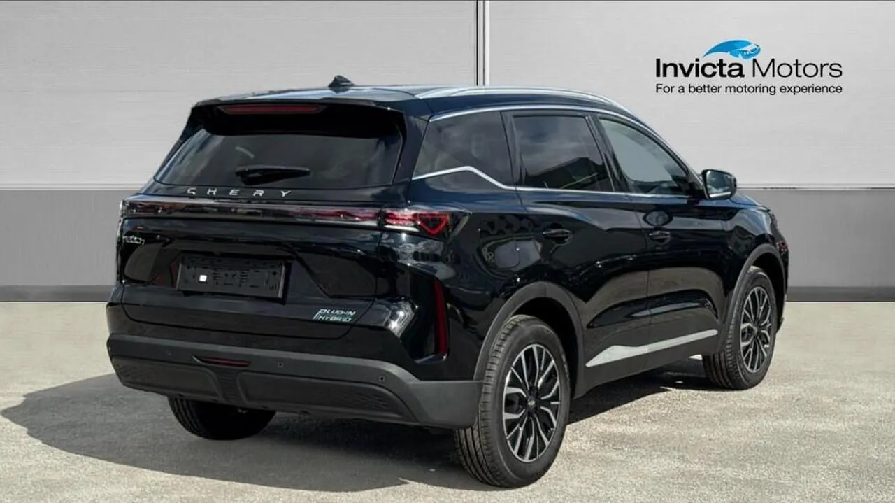 Chery Tiggo 7 photo 3