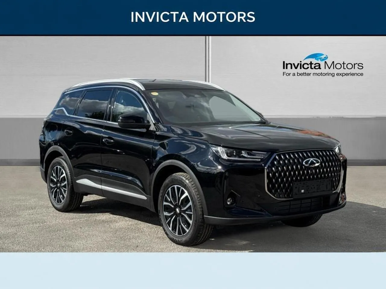 Chery Tiggo 7