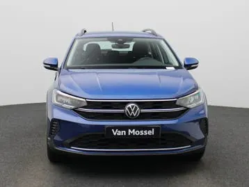 Volkswagen Taigo 2022 photo 3