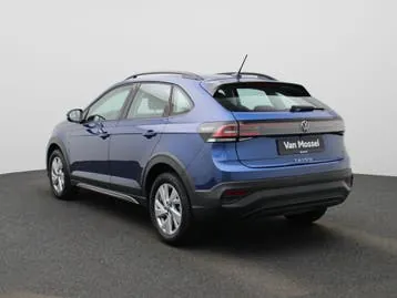 Volkswagen Taigo 2022 photo 2