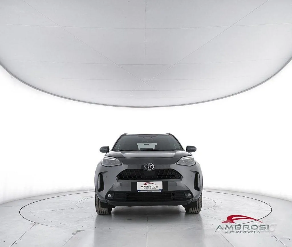 Toyota Yaris Cross 2024 photo 5