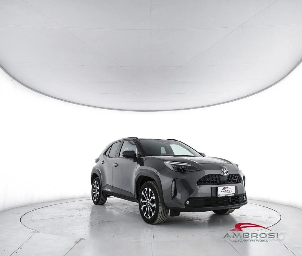 Toyota Yaris Cross 2024 photo 2