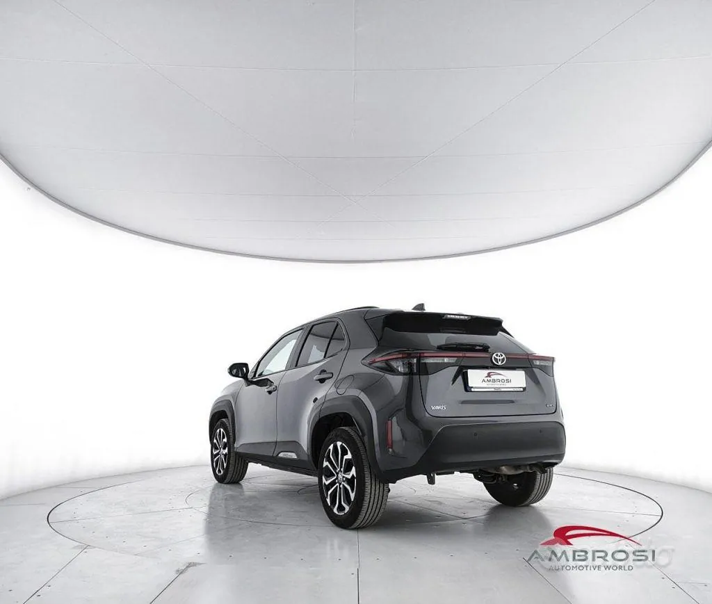 Toyota Yaris Cross 2024 photo 4