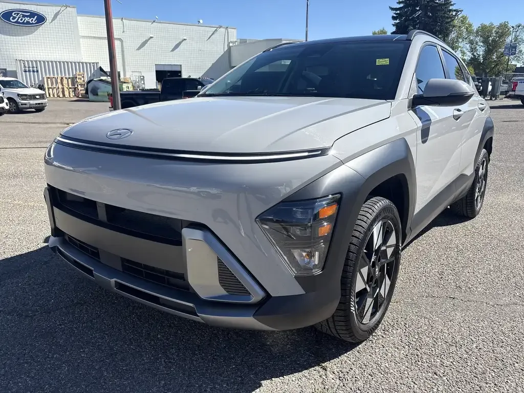 Hyundai Kona 2025 photo 5