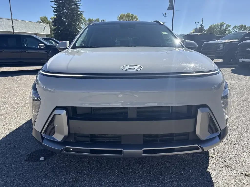 Hyundai Kona 2025 photo 4