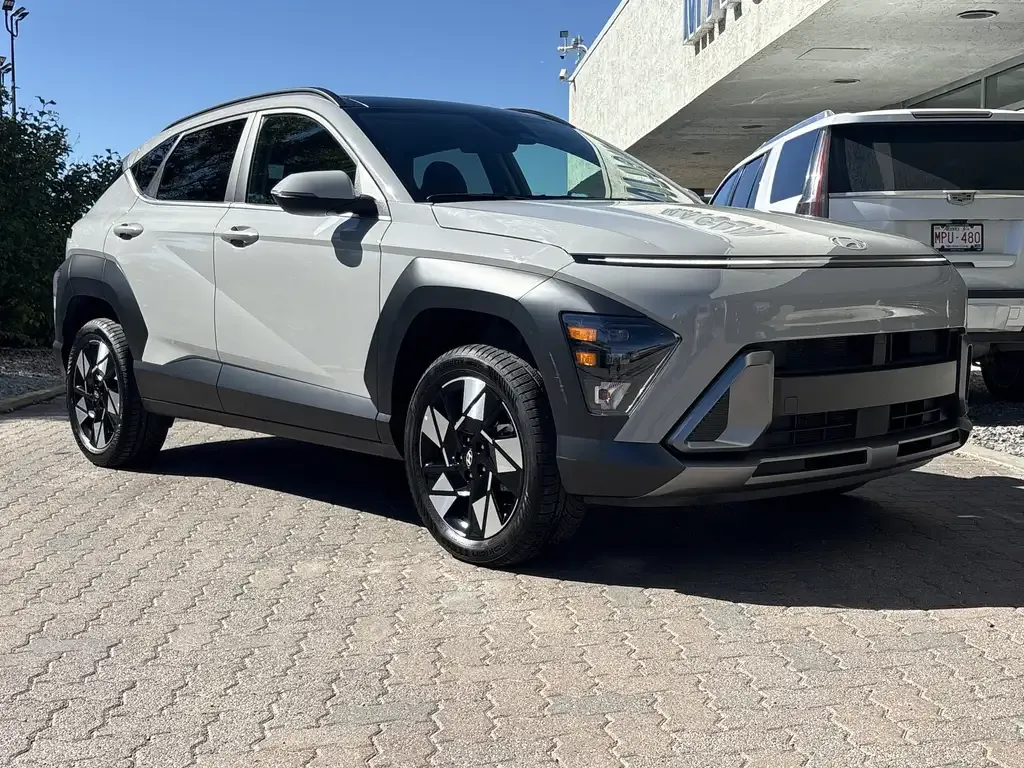 Hyundai Kona 2025 photo 2
