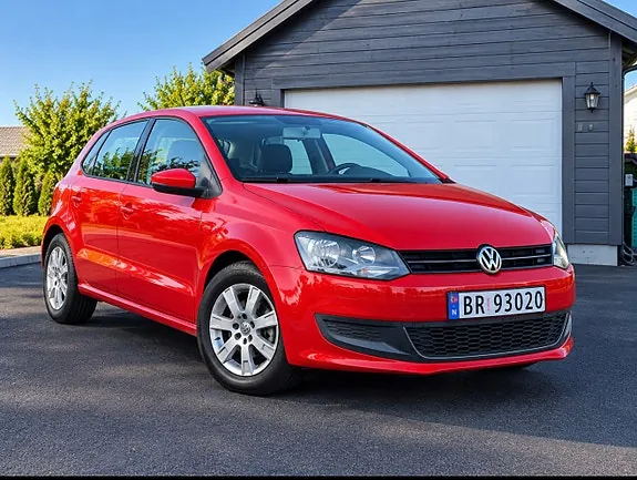 Volkswagen Polo 2010 photo 2