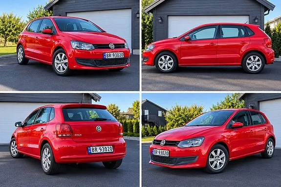 Volkswagen Polo 2010 photo 4