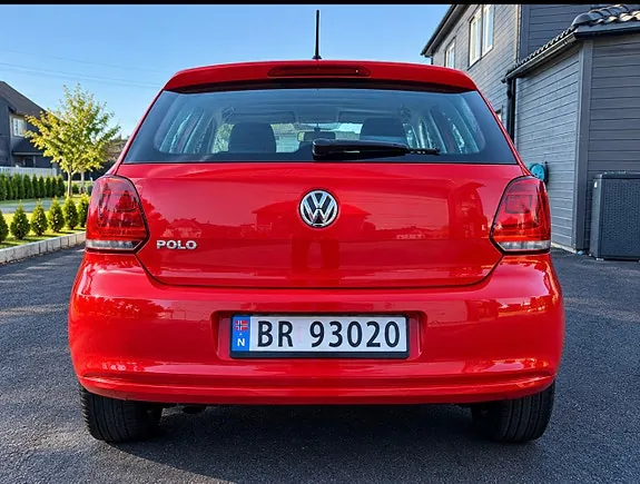 Volkswagen Polo 2010 photo 3