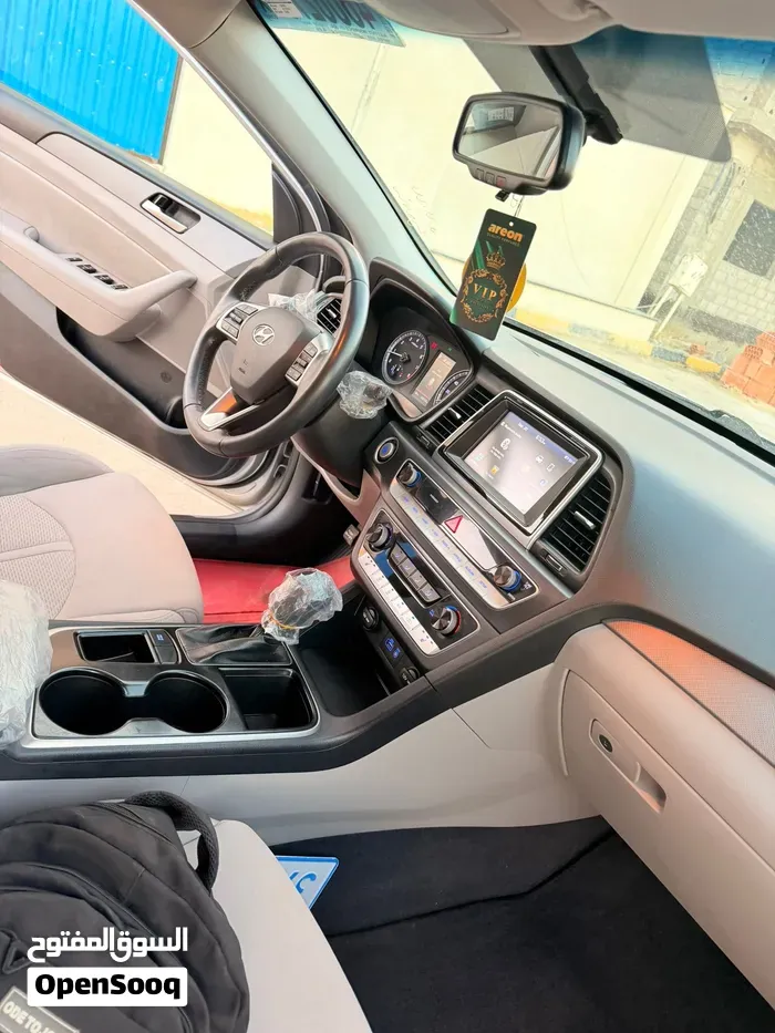 Hyundai Sonata 2018 photo 4