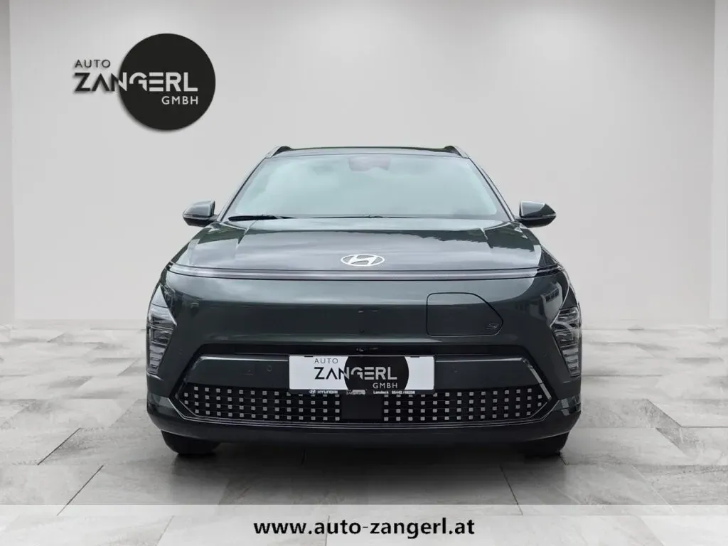 Hyundai Kona 2026 photo 2