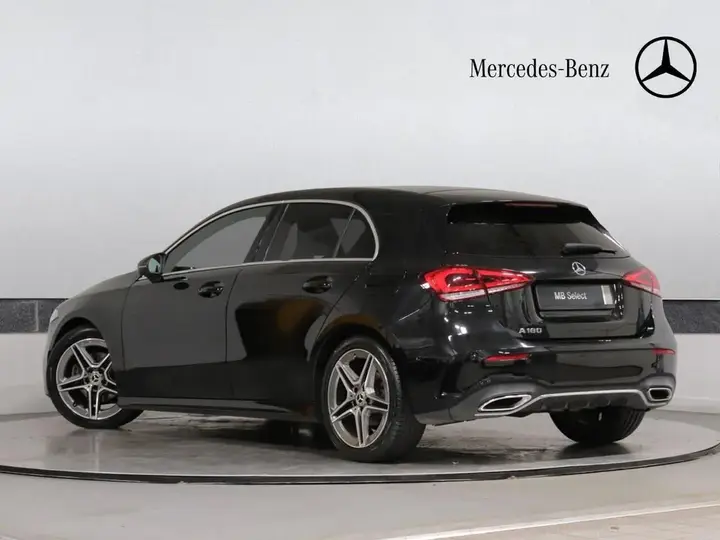 Mercedes-Benz A-Class 2020 photo 3