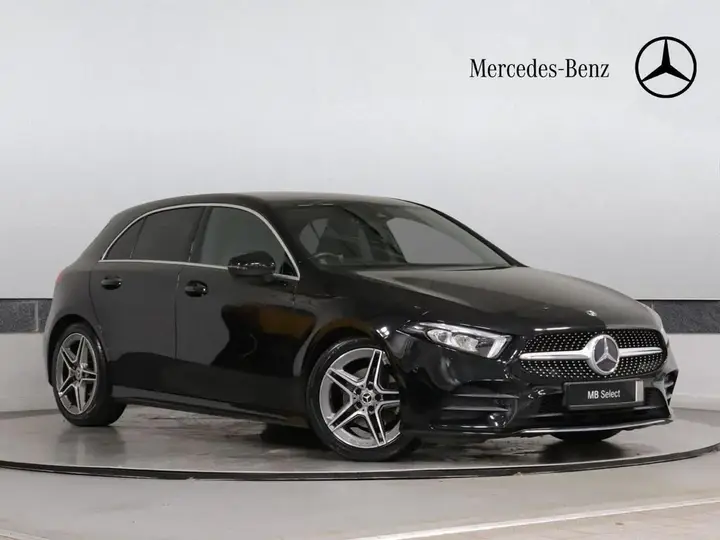 Mercedes-Benz A-Class 2020 photo 2