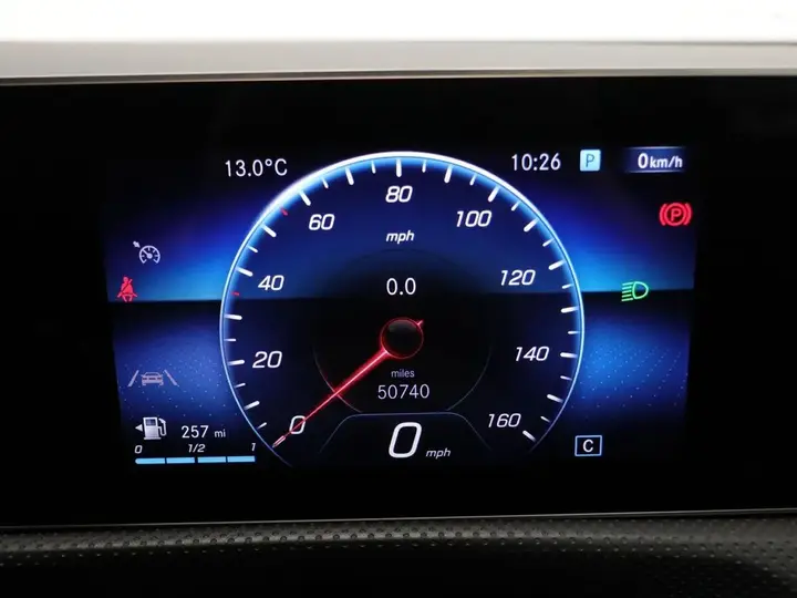 Mercedes-Benz A-Class 2020 photo 5