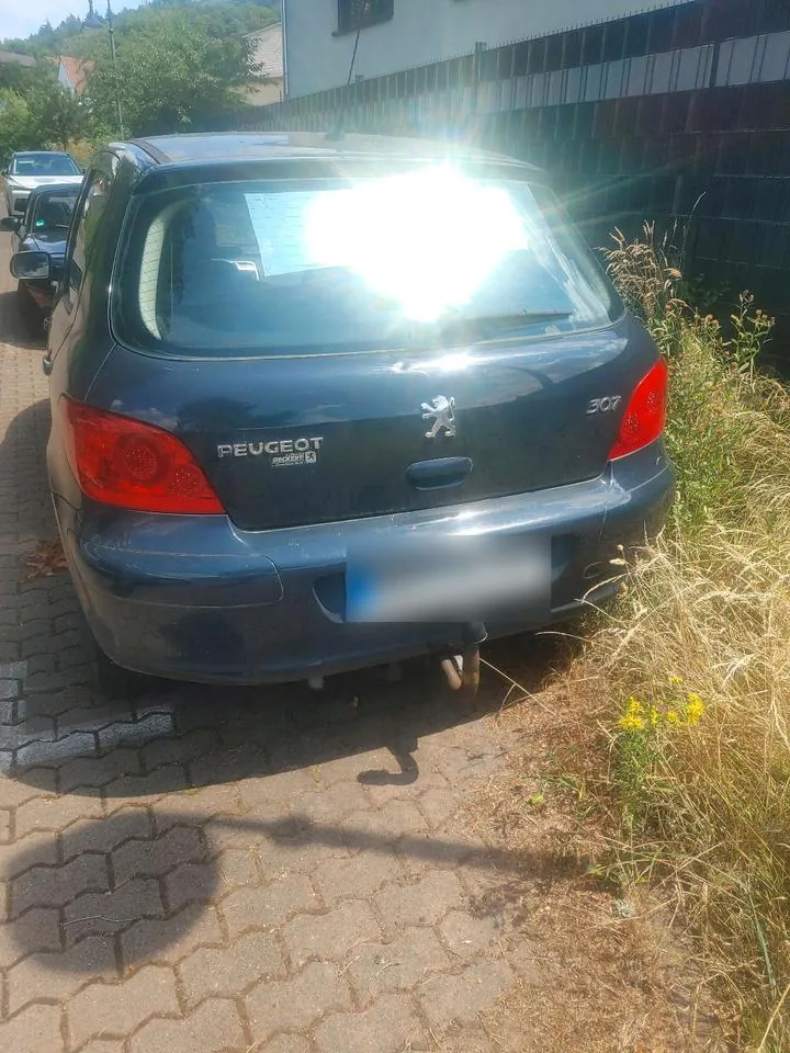Peugeot 307