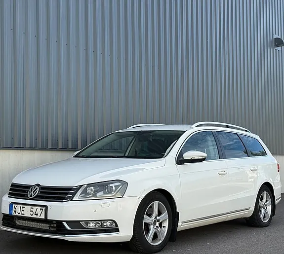 Volkswagen Passat 2013 photo 3