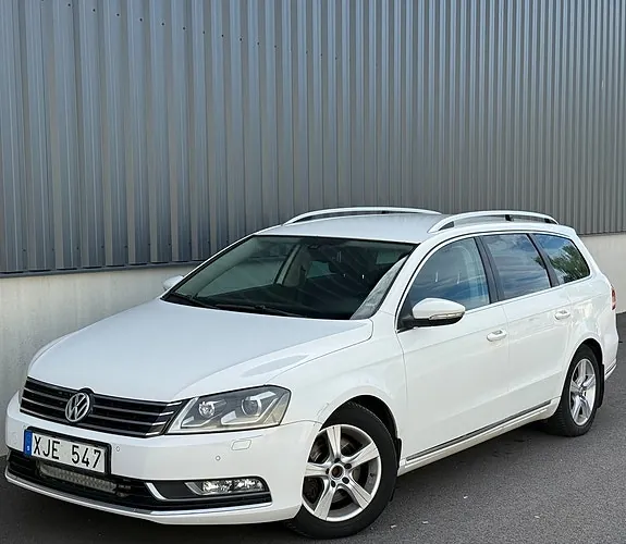 Volkswagen Passat 2013 photo 2