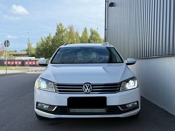Volkswagen Passat 2013 photo 4
