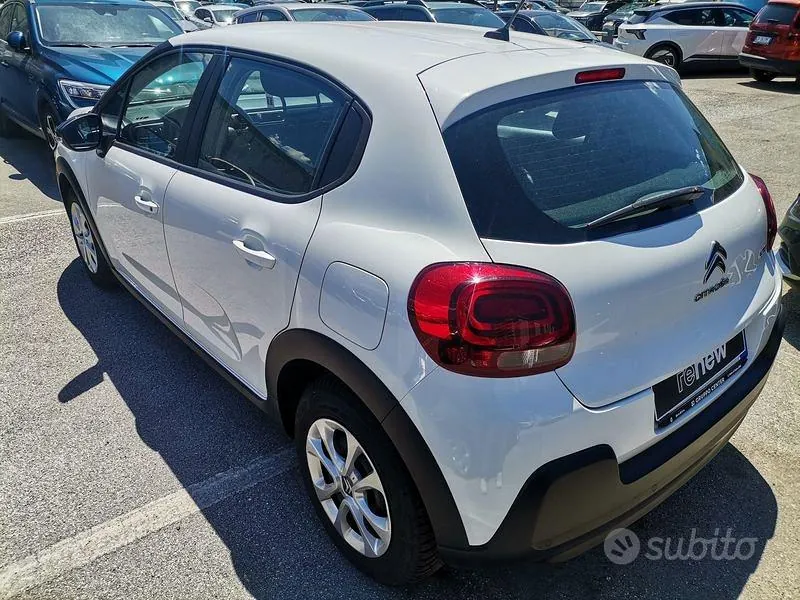 Citroen C3 2019 photo 4