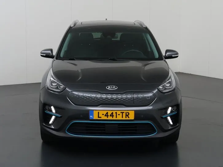 Kia Niro 2021 photo 3