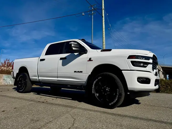 Ram 2500 Big Horn