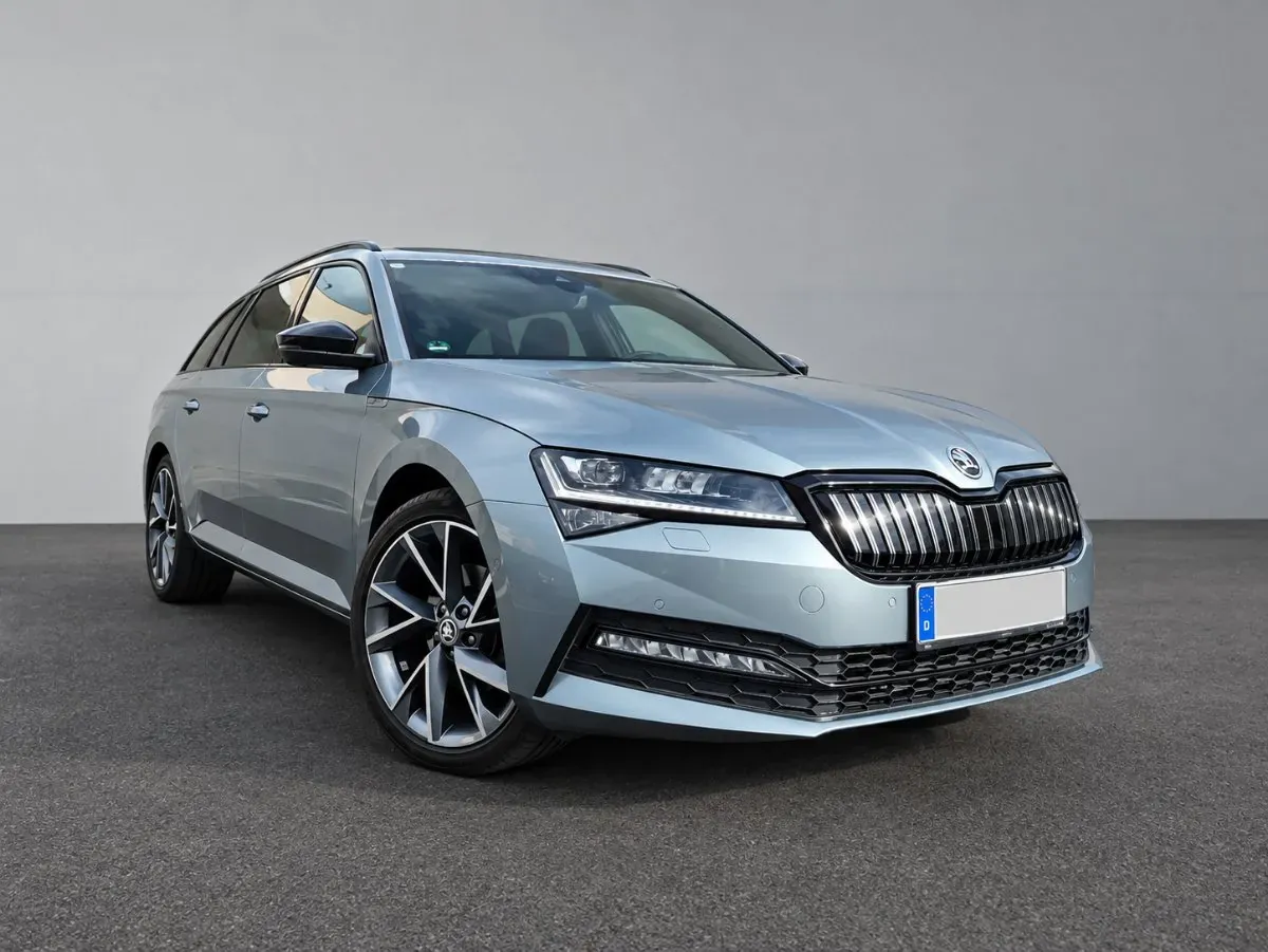 Skoda Superb 2020 photo 2