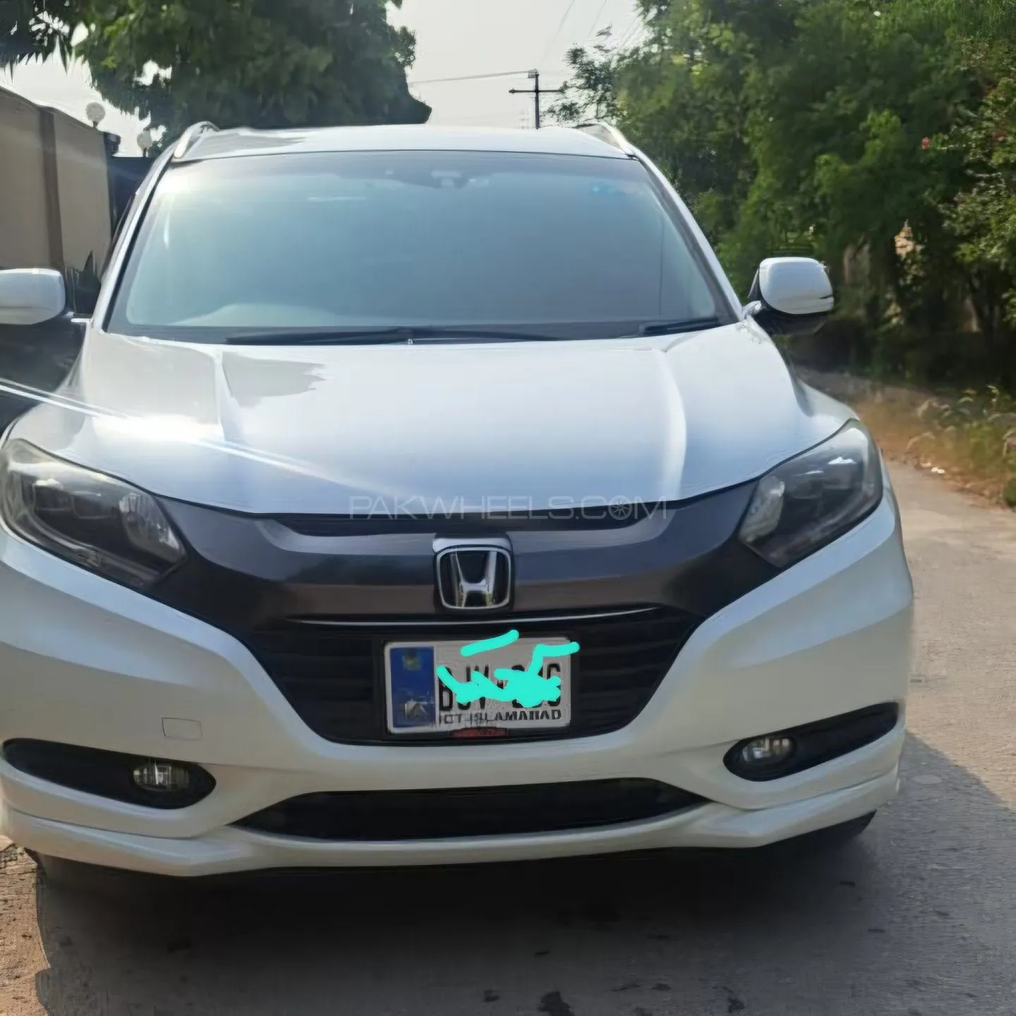 Honda Vezel