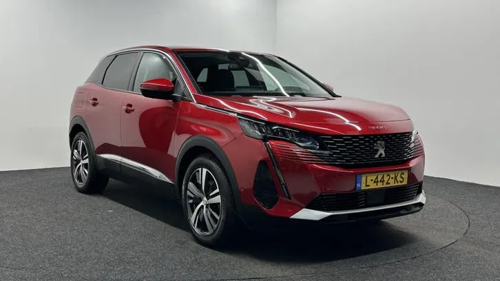 Peugeot 3008 2021 photo 3