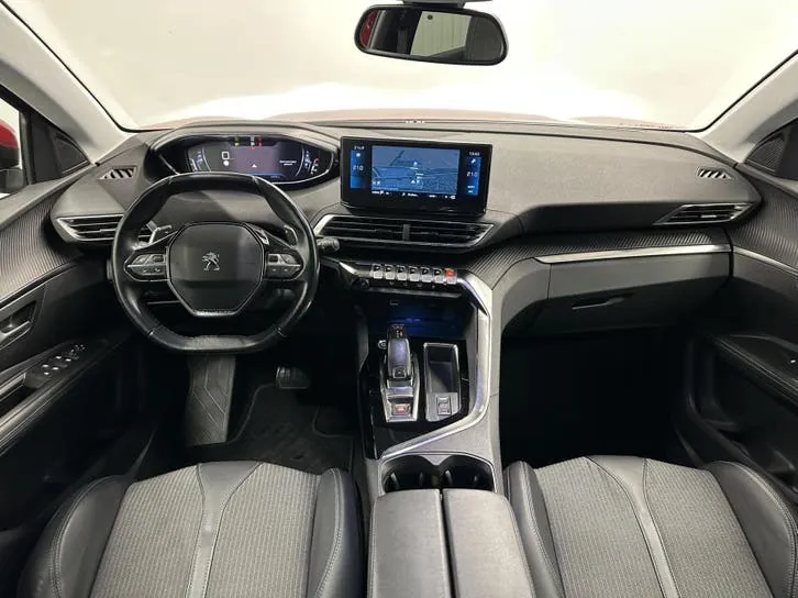 Peugeot 3008 2021 photo 2