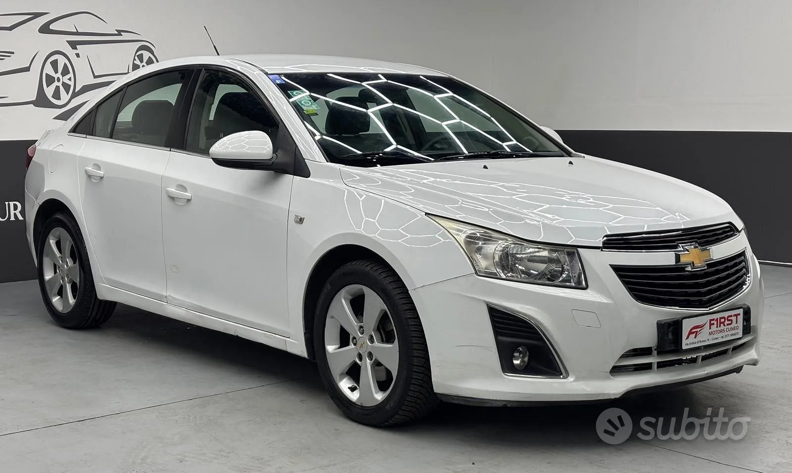 Chevrolet Cruze 2011 photo 2