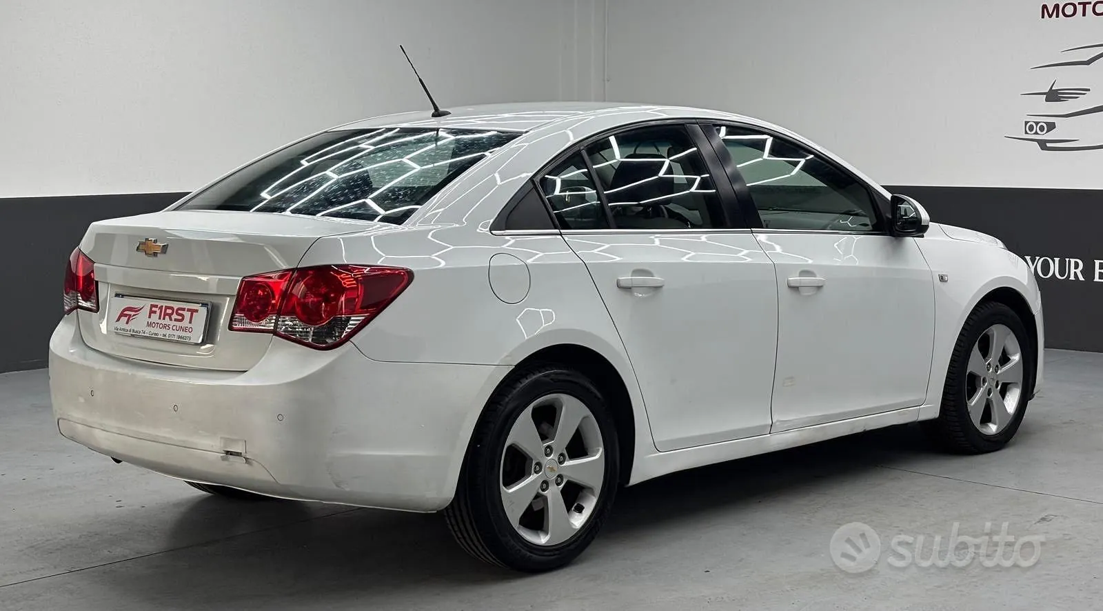 Chevrolet Cruze 2011 photo 5
