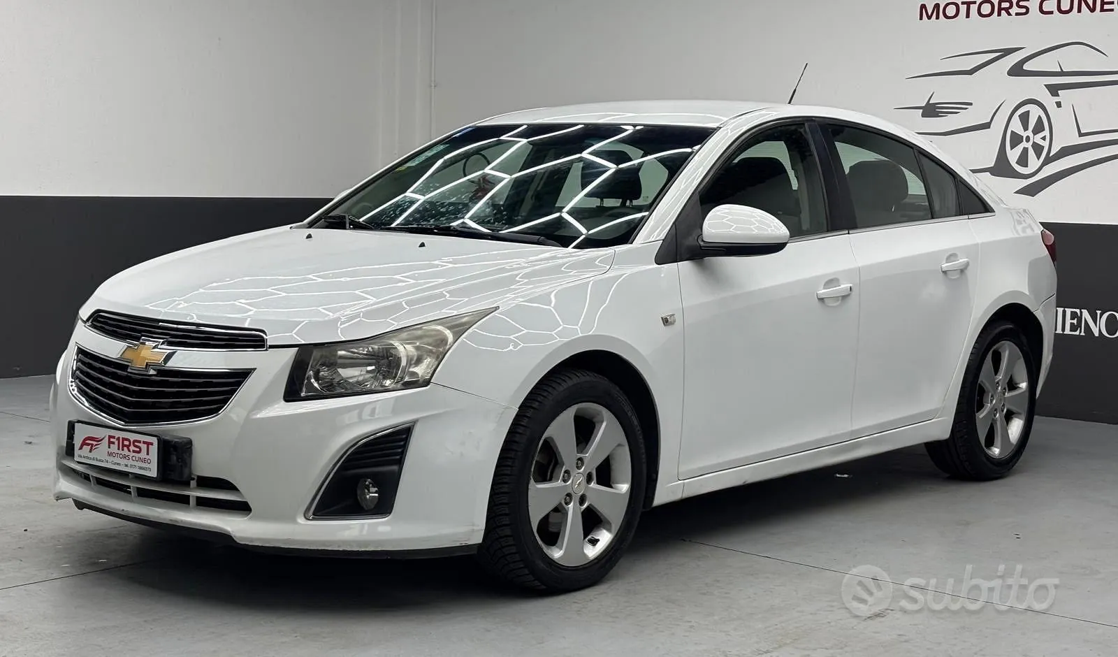 Chevrolet Cruze 2011 photo 4