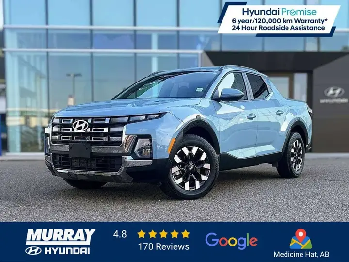 Hyundai Santa Cruz