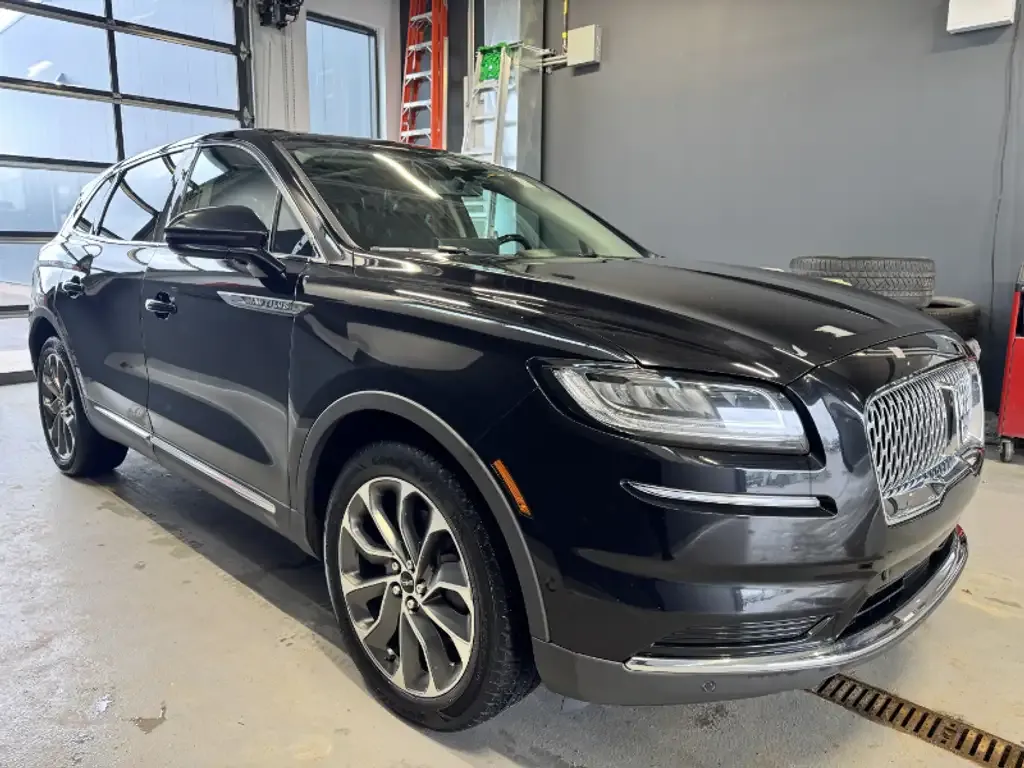 Lincoln Nautilus 2022 photo 3