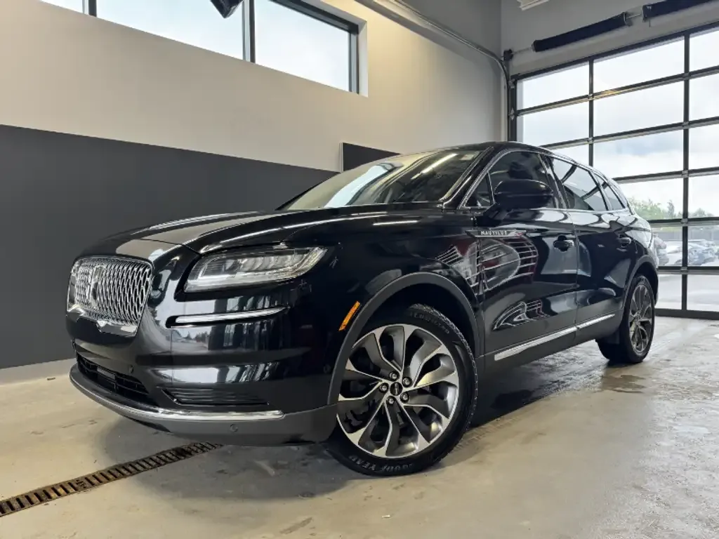 Lincoln Nautilus
