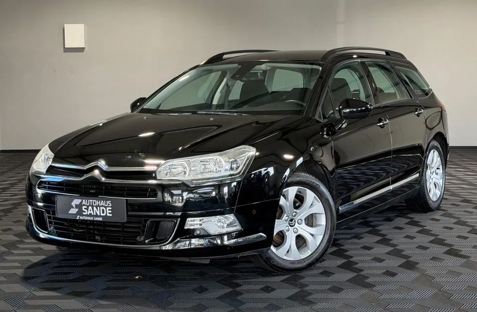 Citroen C5 Tourer