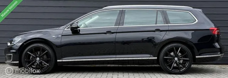 Volkswagen Passat 2018 photo 3