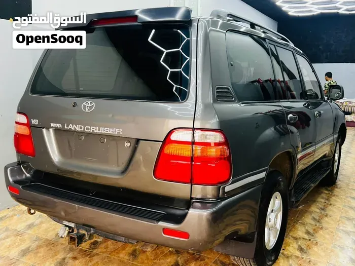 Toyota Land Cruiser 2007 photo 5