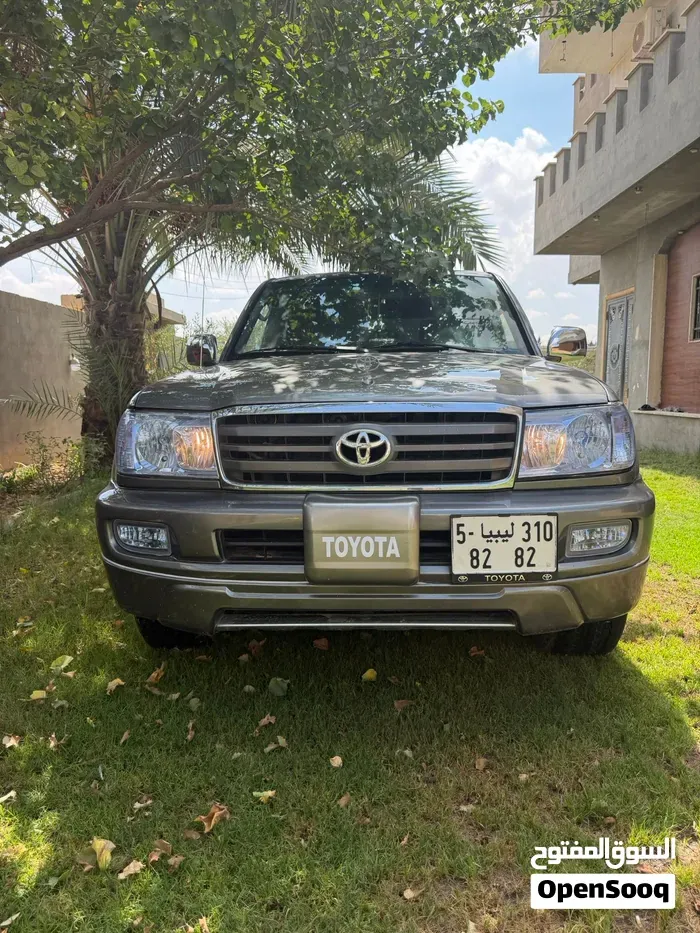 Toyota Land Cruiser 2007 photo 3