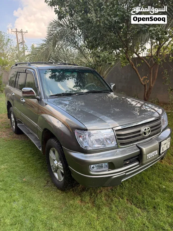 Toyota Land Cruiser 2007 photo 2